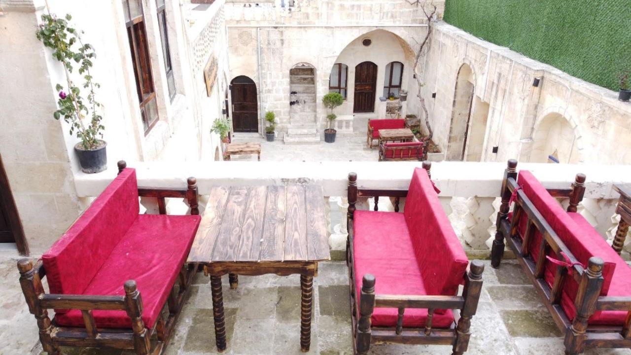 Karaguel Hotel Шанлыурфа Экстерьер фото