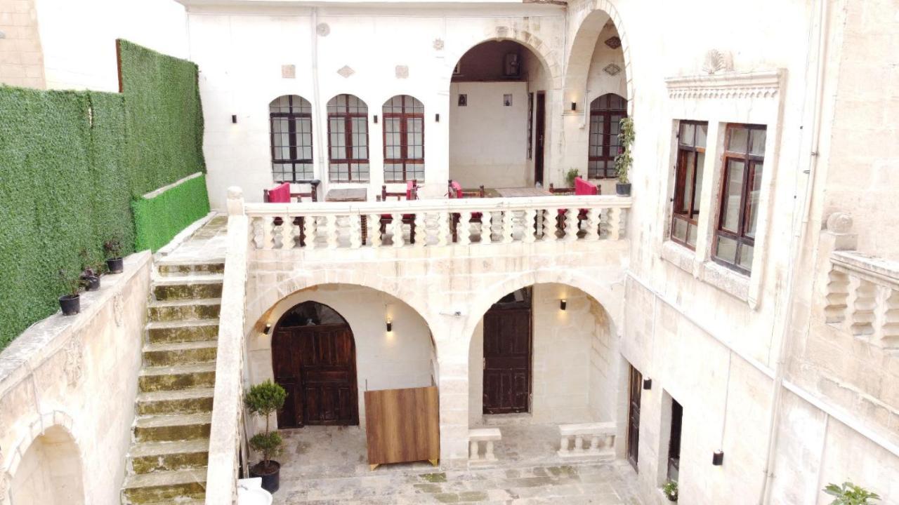 Karaguel Hotel Шанлыурфа Экстерьер фото
