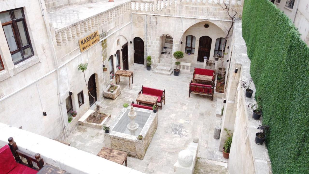 Karaguel Hotel Шанлыурфа Экстерьер фото