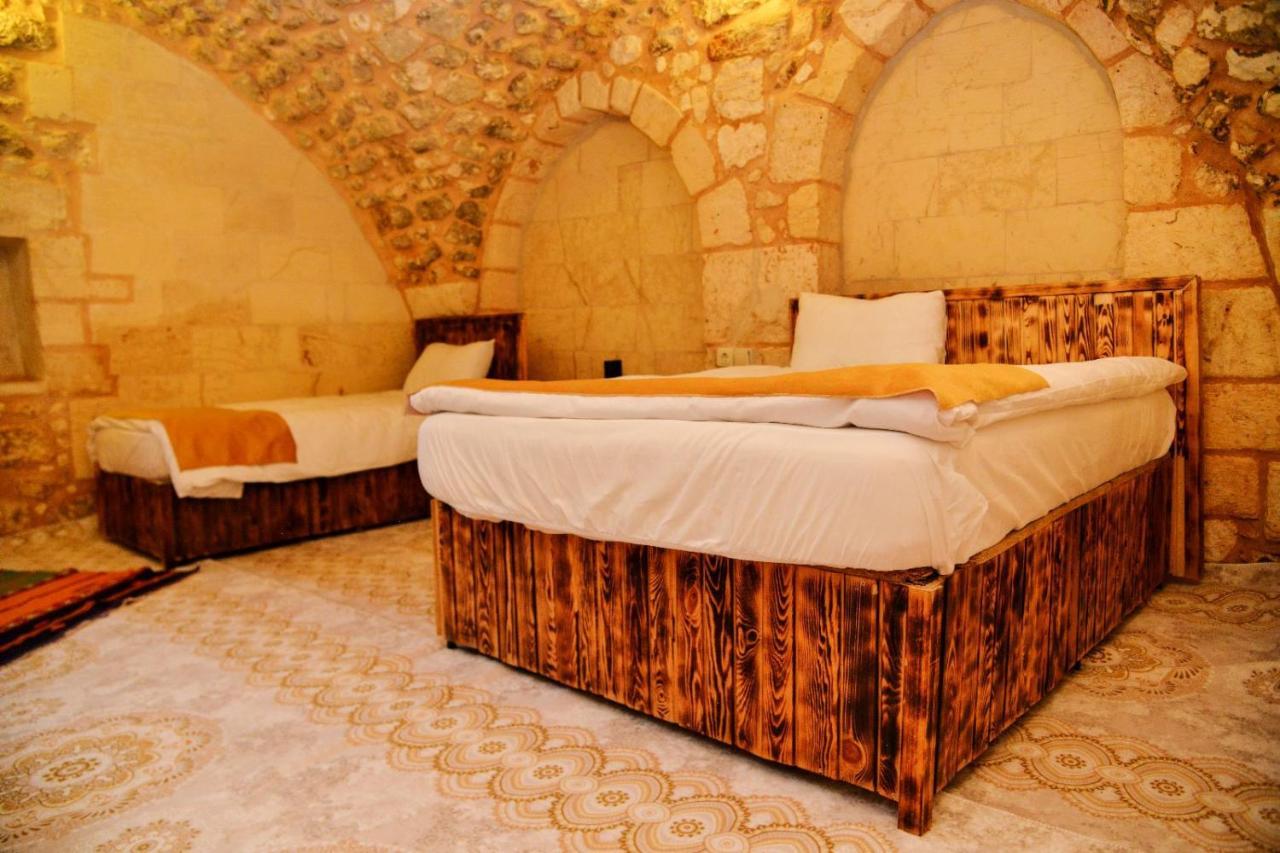 Karaguel Hotel Шанлыурфа Экстерьер фото