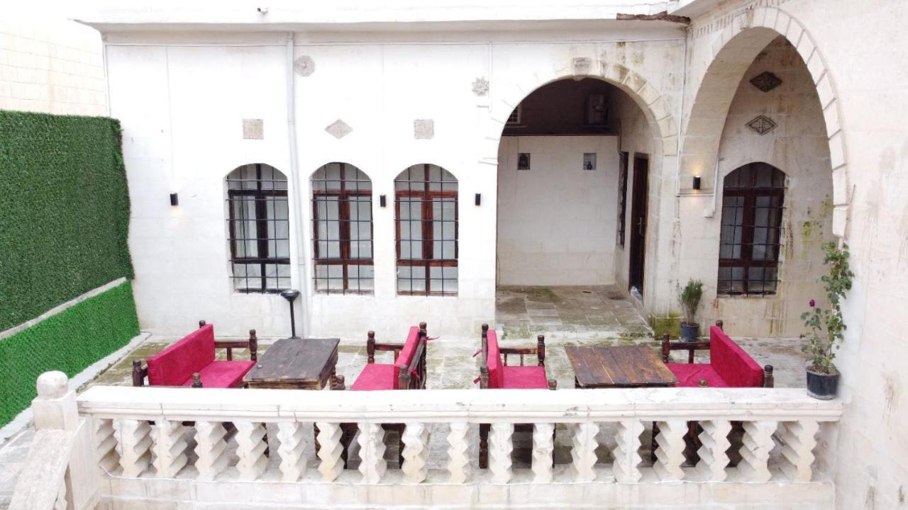 Karaguel Hotel Шанлыурфа Экстерьер фото