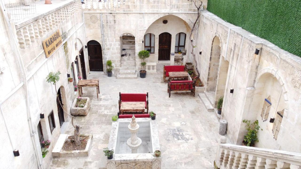 Karaguel Hotel Шанлыурфа Экстерьер фото