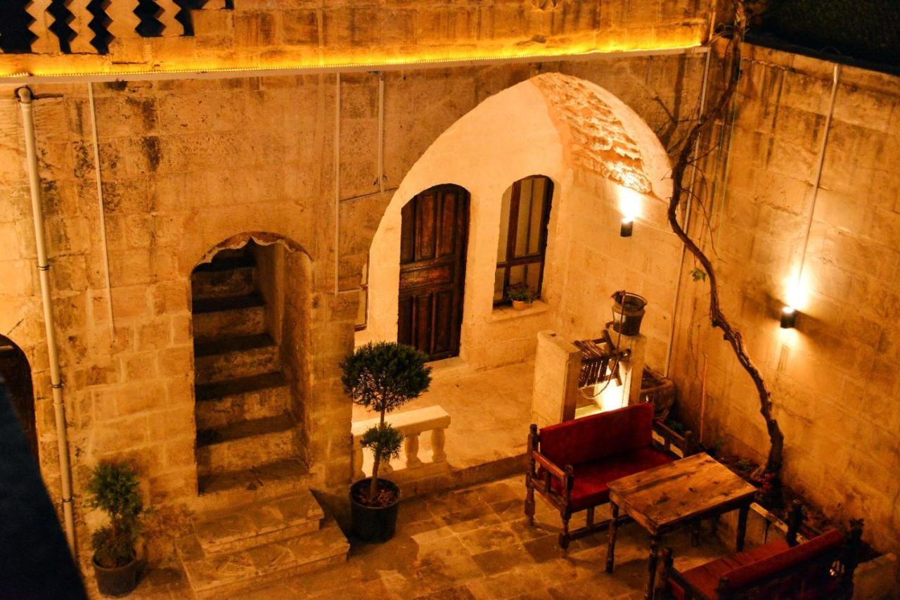Karaguel Hotel Шанлыурфа Экстерьер фото