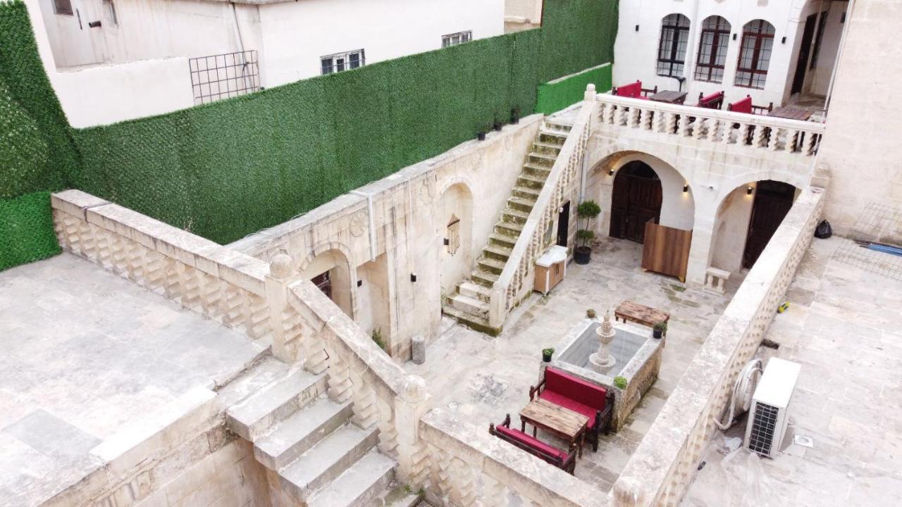 Karaguel Hotel Шанлыурфа Экстерьер фото