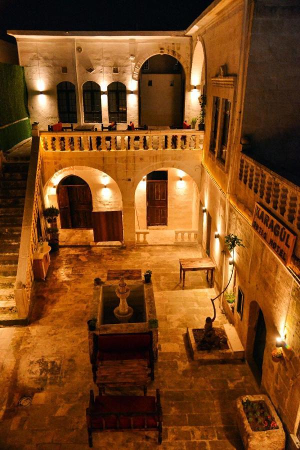 Karaguel Hotel Шанлыурфа Экстерьер фото